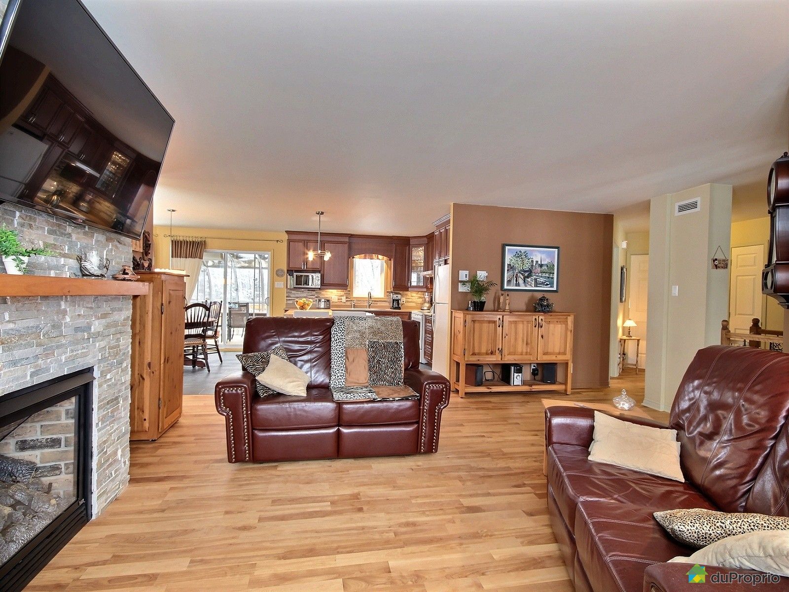 Maison à vendre StAmbroiseDeKildare, 240 rue Beauséjour, immobilier Québec DuProprio 681366 Maison à vendre StAmbroiseDeKildare, 240 rue Beauséjour, immobilier Québec DuProprio 681366