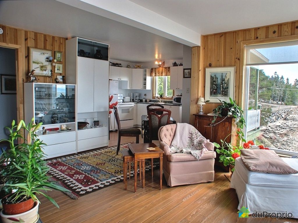 Bungalow Surélevé vendu StDenisDeLaBouteillerie, immobilier Québec