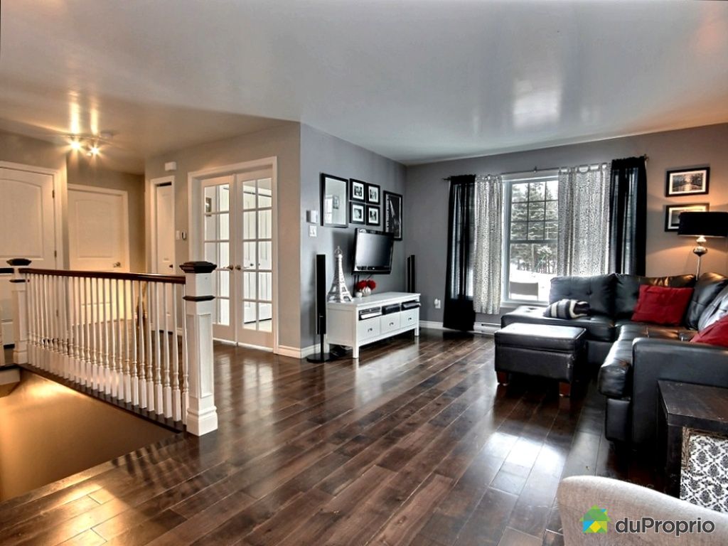 Maison vendu StFrançoisXavierDeBrompton, immobilier Québec