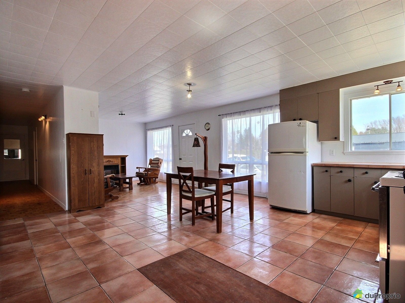 Maison vendu StMarcDesCarrieres, immobilier Québec DuProprio 515474