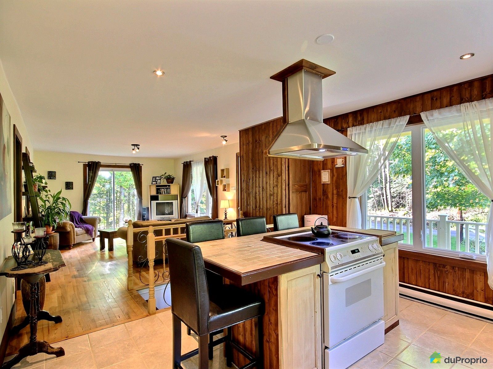 Maison vendu SteMargueriteDuLacMasson, immobilier Québec