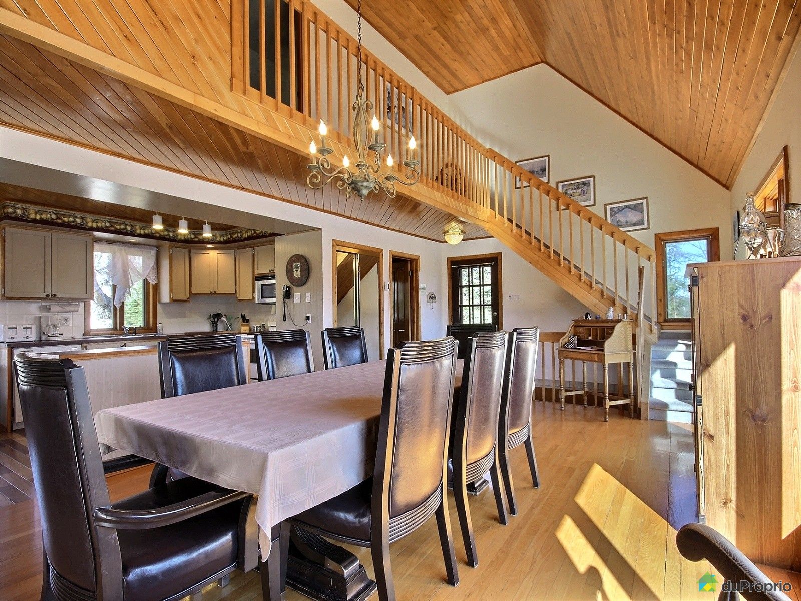 Maison vendu ChuteStPhilippe, immobilier Québec DuProprio 516127