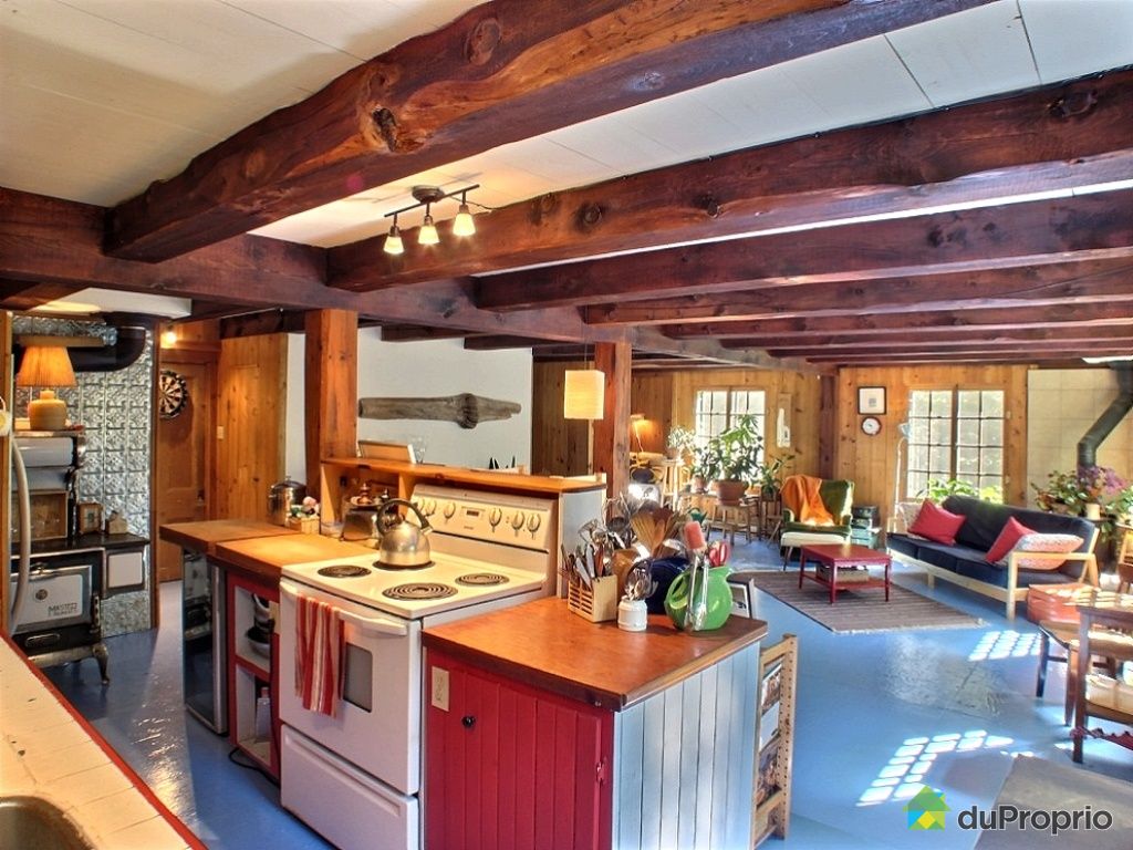 Maison vendu La Pêche, immobilier Québec DuProprio 455653