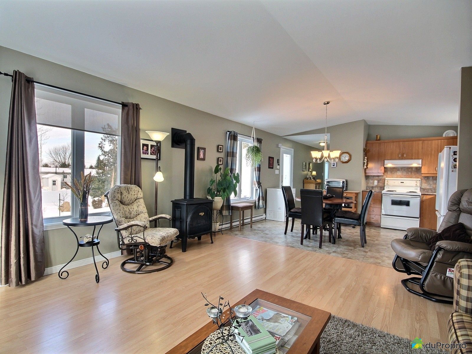 Maison vendu Brigham, immobilier Québec DuProprio 575212