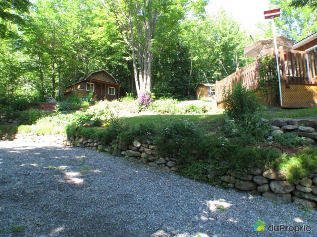 Chalet vendu Magog, immobilier Québec DuProprio 442855