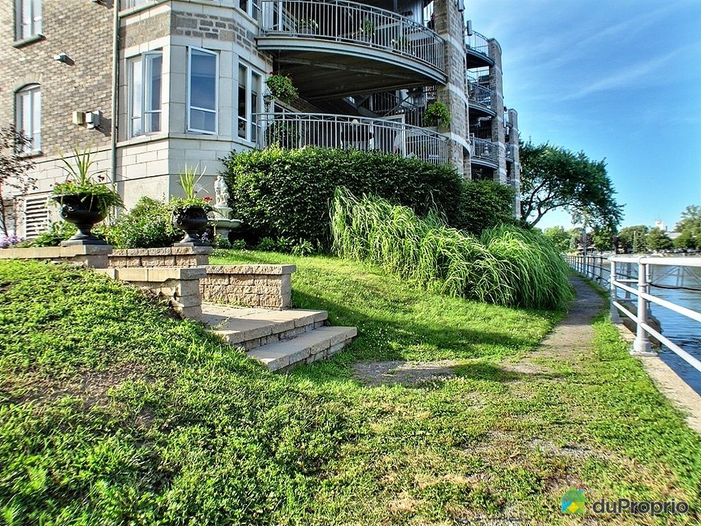 Condo vendu L'IlePerrot, immobilier Québec DuProprio 443164