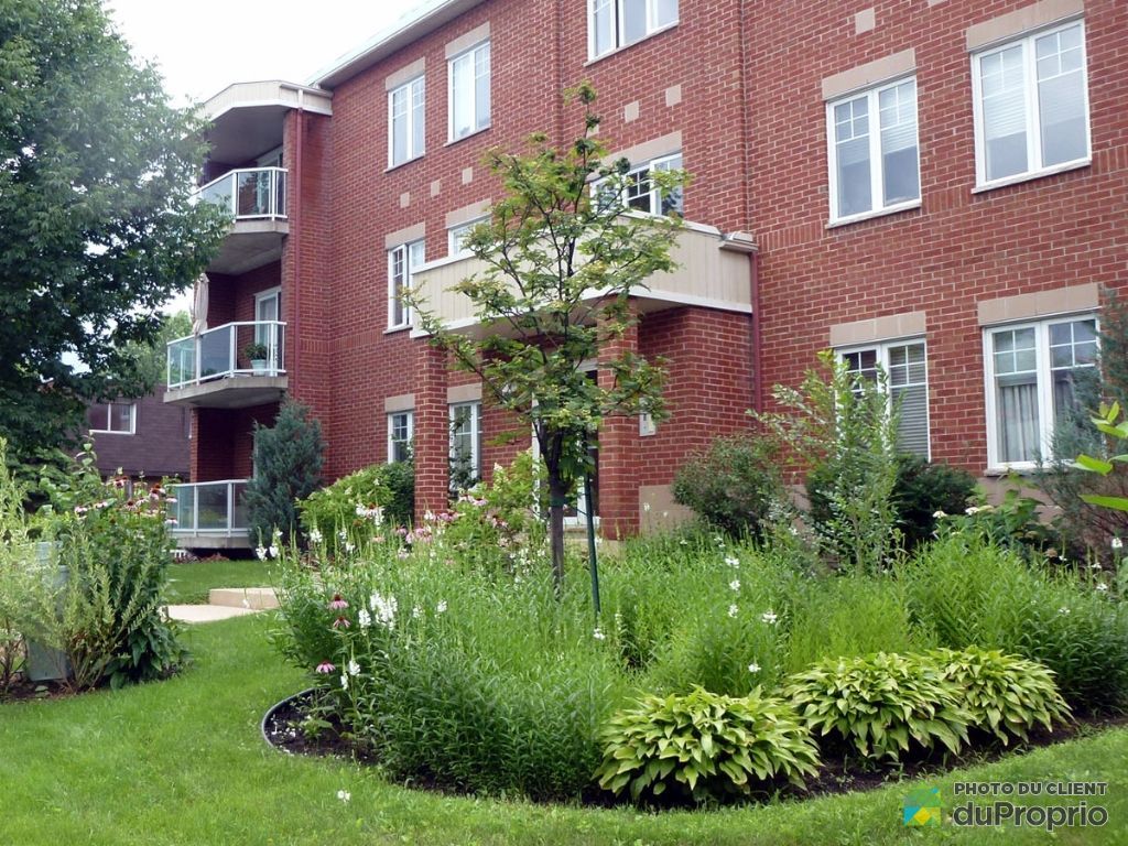 Condo à vendre StLambert, 201208 rue de Guyenne, immobilier Québec