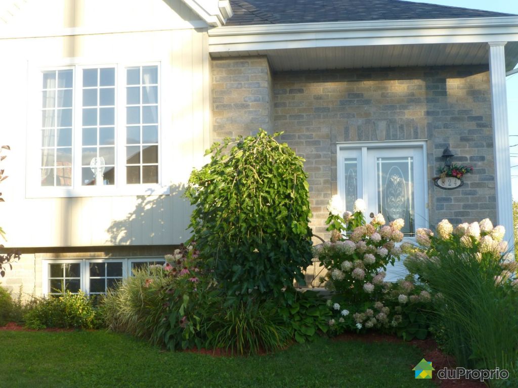 Jumelé à vendre Contrecoeur, 824, rue des Sarcelles, immobilier Québec