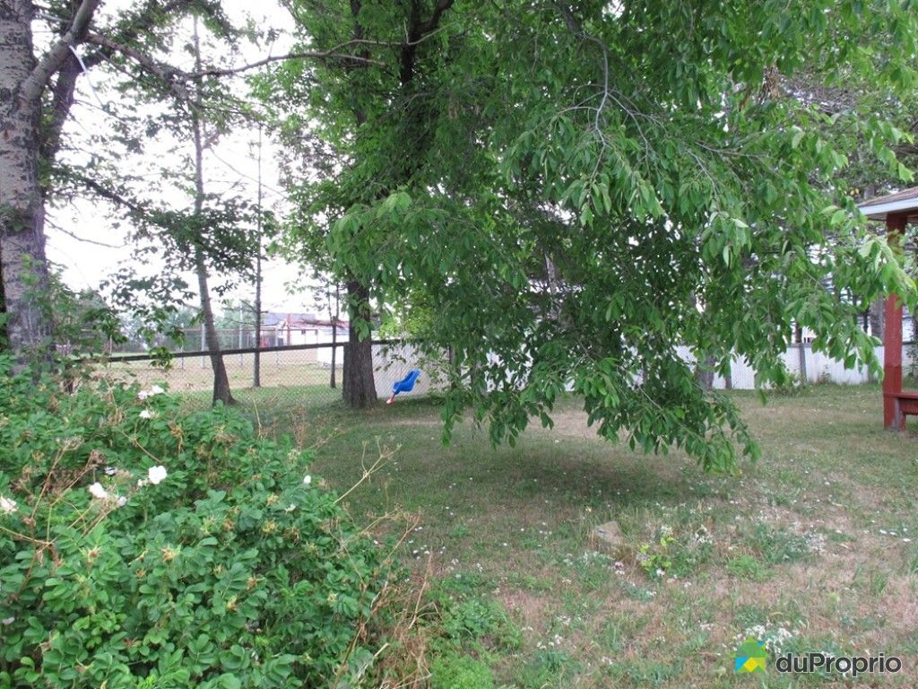 Maison à vendre BaiedesSables, 3 rue des Pins, immobilier Québec