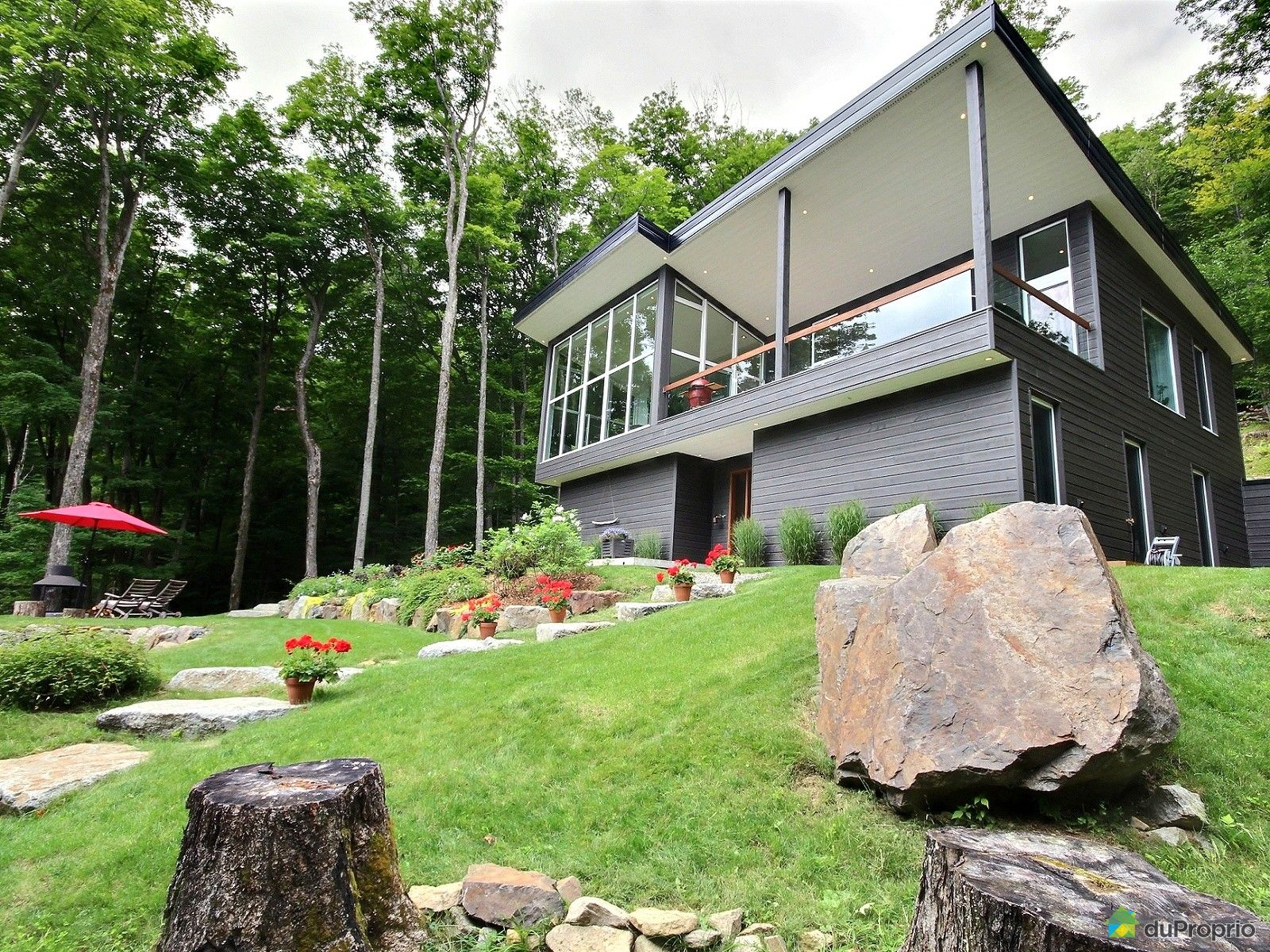 Maison vendu Bromont, immobilier Québec DuProprio 633908