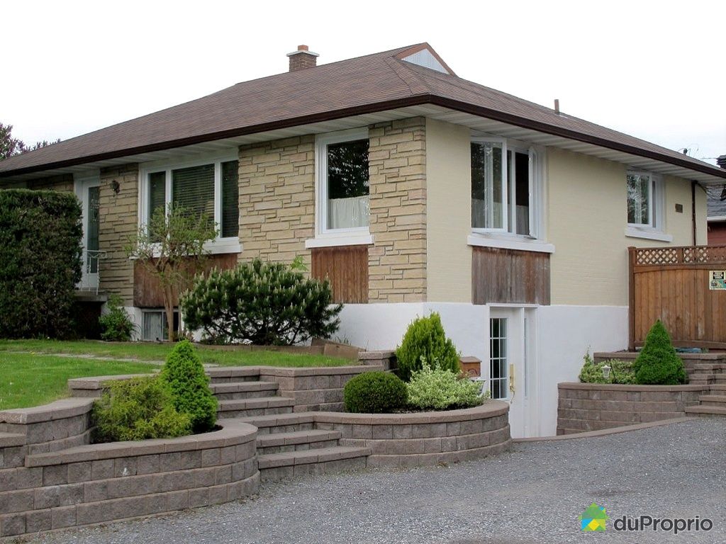 Maison vendu Hull, immobilier Québec DuProprio 323196