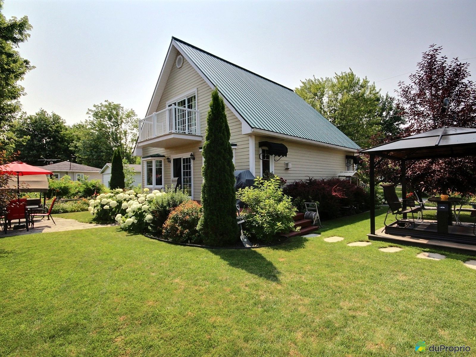 Maison à vendre StPaulDeL'IleAuxNoix, 29 56e Avenue, immobilier