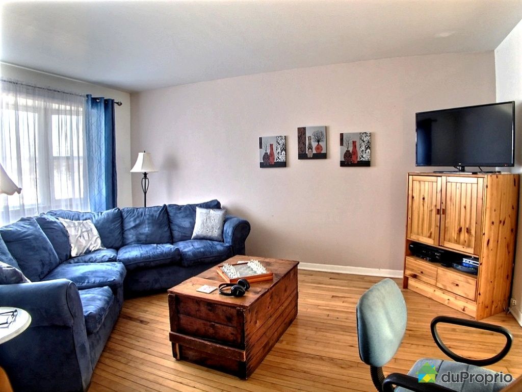 Quadruplex for sale in Lachute, 100102, rue Burroughs DuProprio 474486