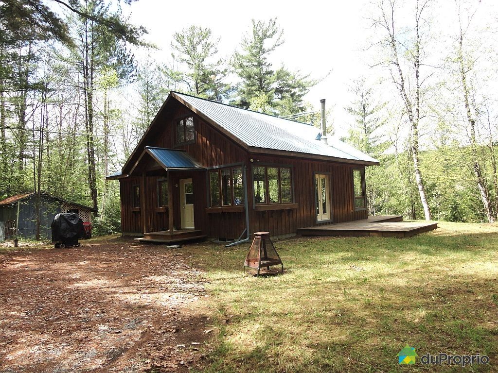 Chalet vendu Ripon, immobilier Québec DuProprio 375206 Chalet vendu Ripon, immobilier Québec DuProprio 375206