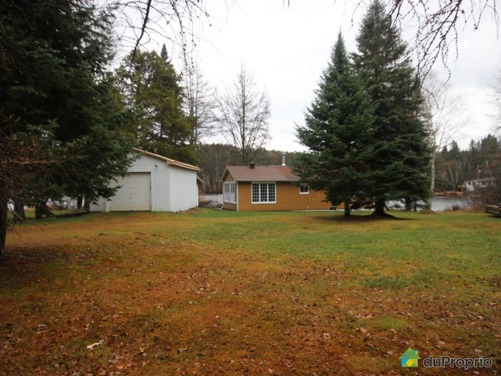 Chalet à vendre StZenon, 400, chemin Marcil Nord, immobilier Québec