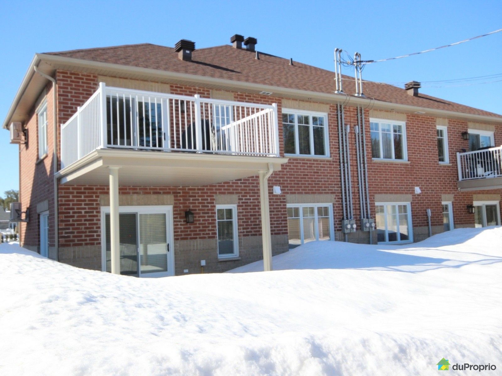 Condo à vendre Chicoutimi, 2108 rue des Roitelets, immobilier Québec