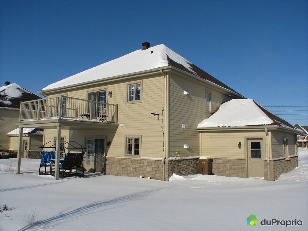 Condo vendu Drummondville, immobilier Québec DuProprio 304078