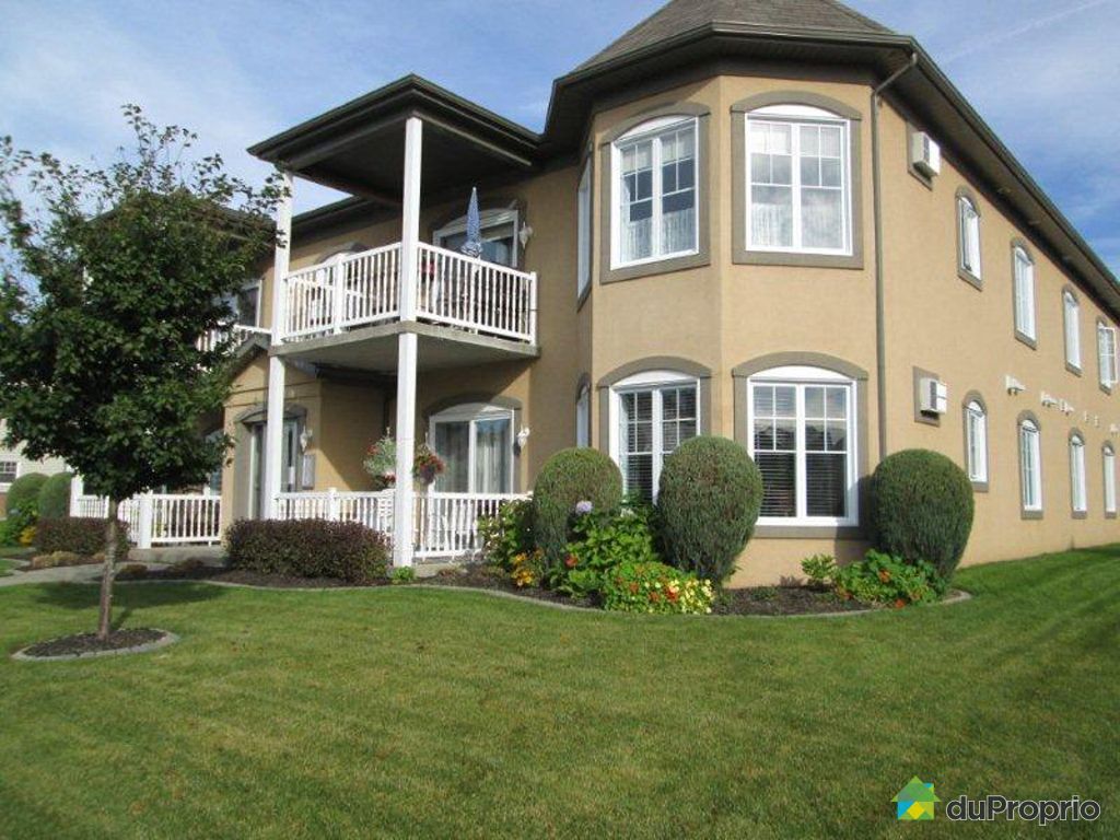 Condo vendu Granby, immobilier Québec DuProprio