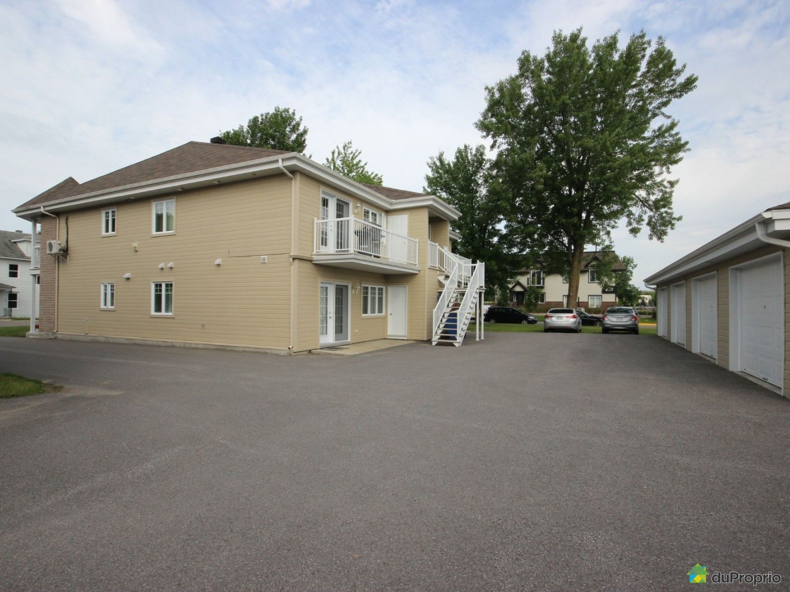 Condo à vendre Joliette, 4460 Rue Cartier, immobilier Québec