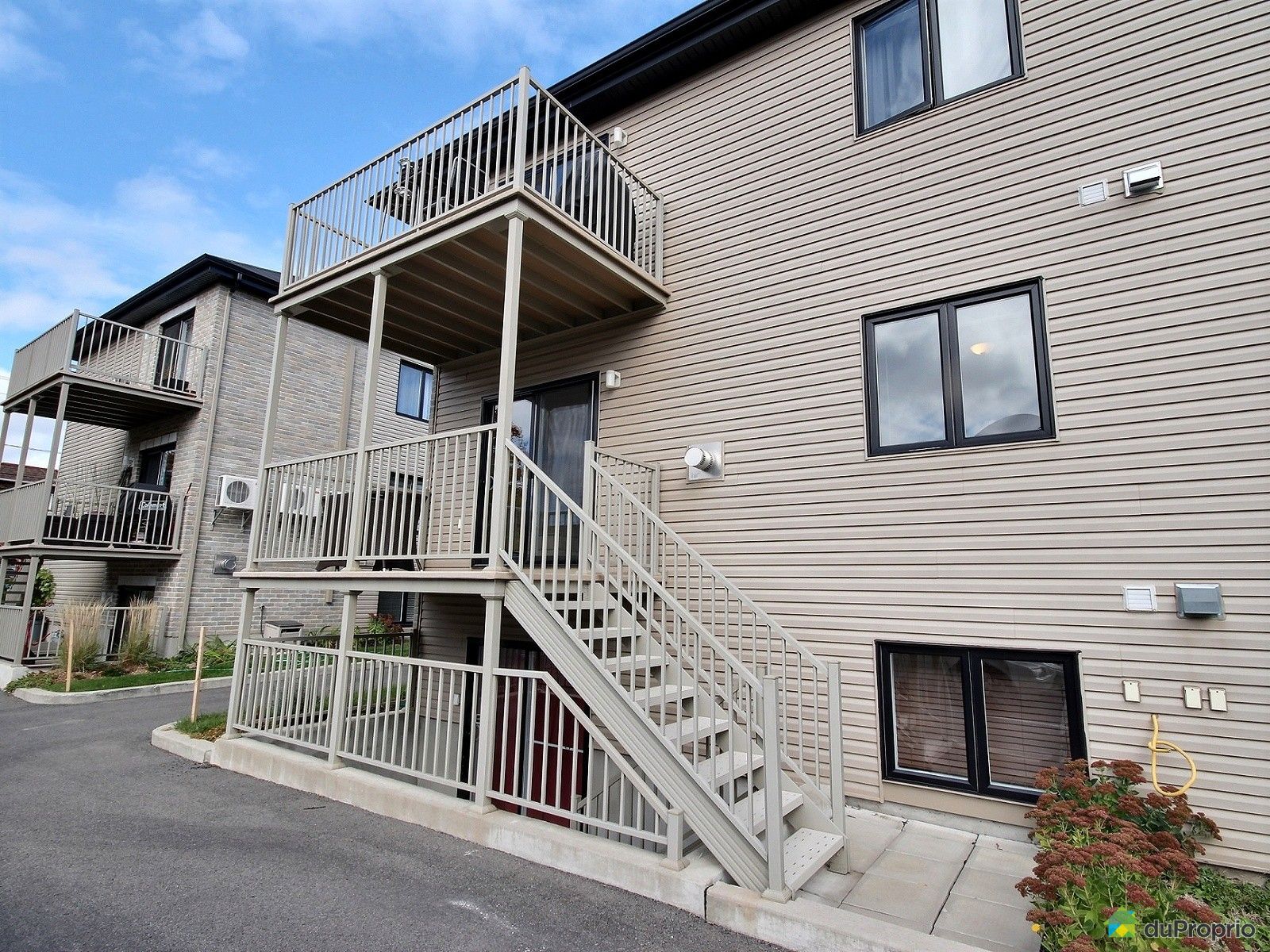 Condo à vendre LavalDesRapides, A34 avenue du Pacifique, immobilier