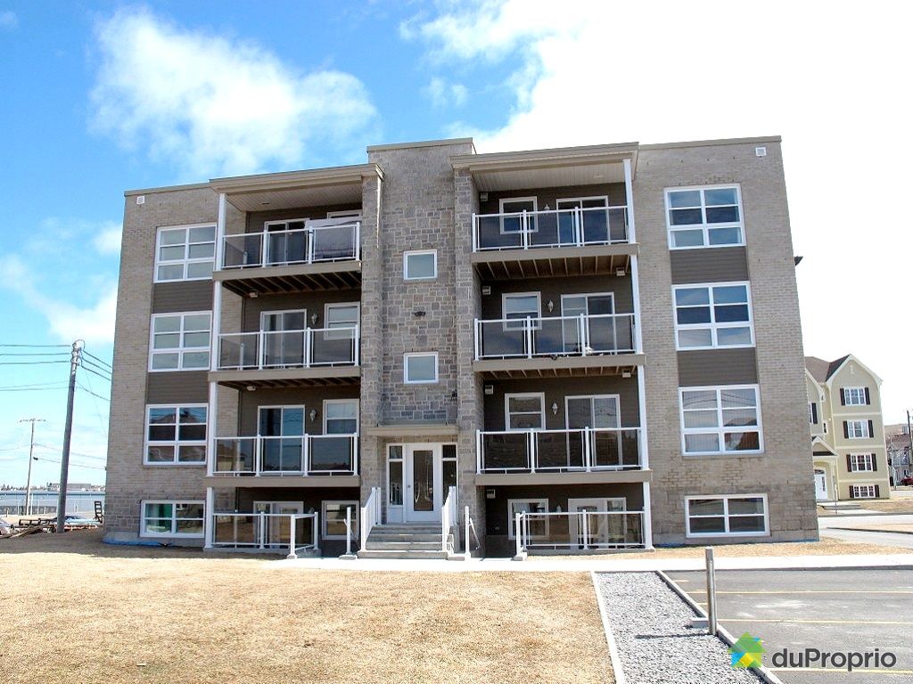 Condo vendu Rimouski, immobilier Québec DuProprio 329738