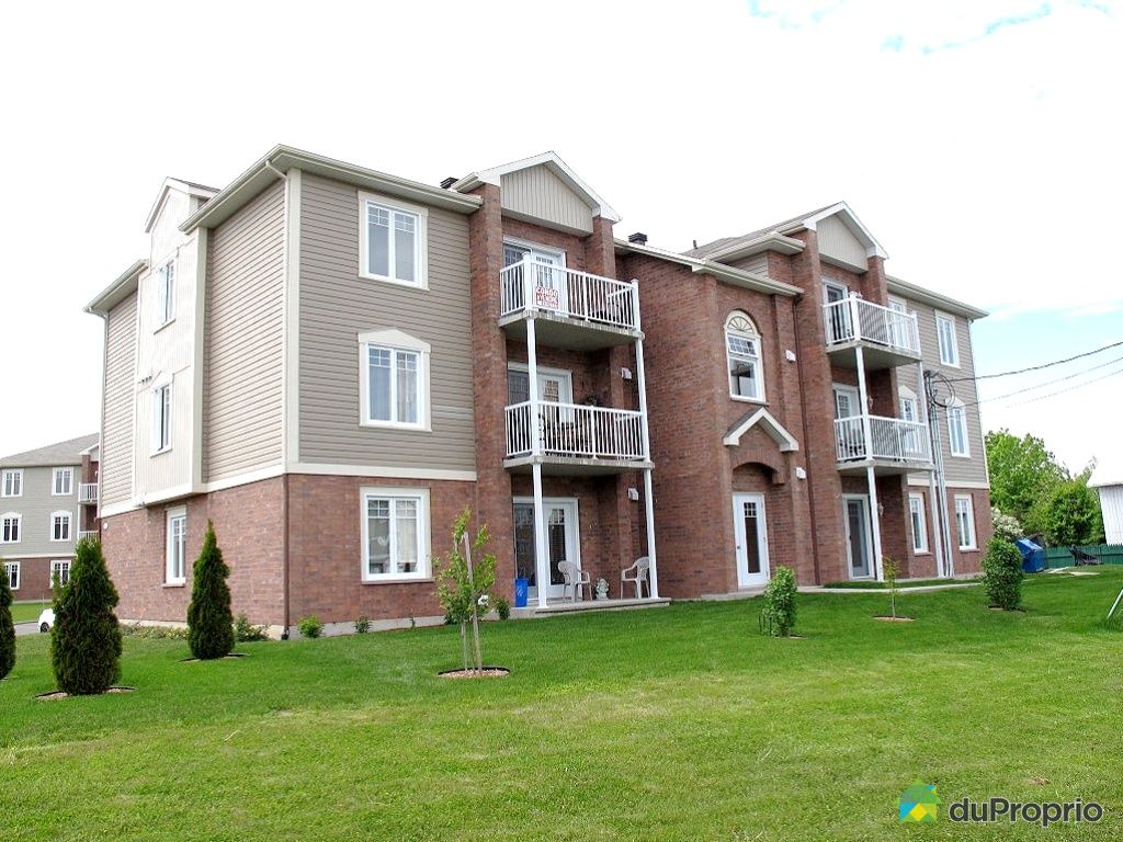 Condo vendu RivièreDuLoup, immobilier Québec DuProprio 338762