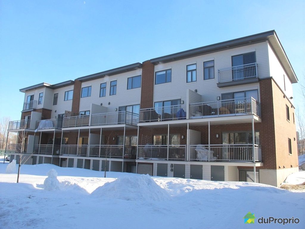 Condo vendu SaintSauveur, immobilier Québec DuProprio 33483