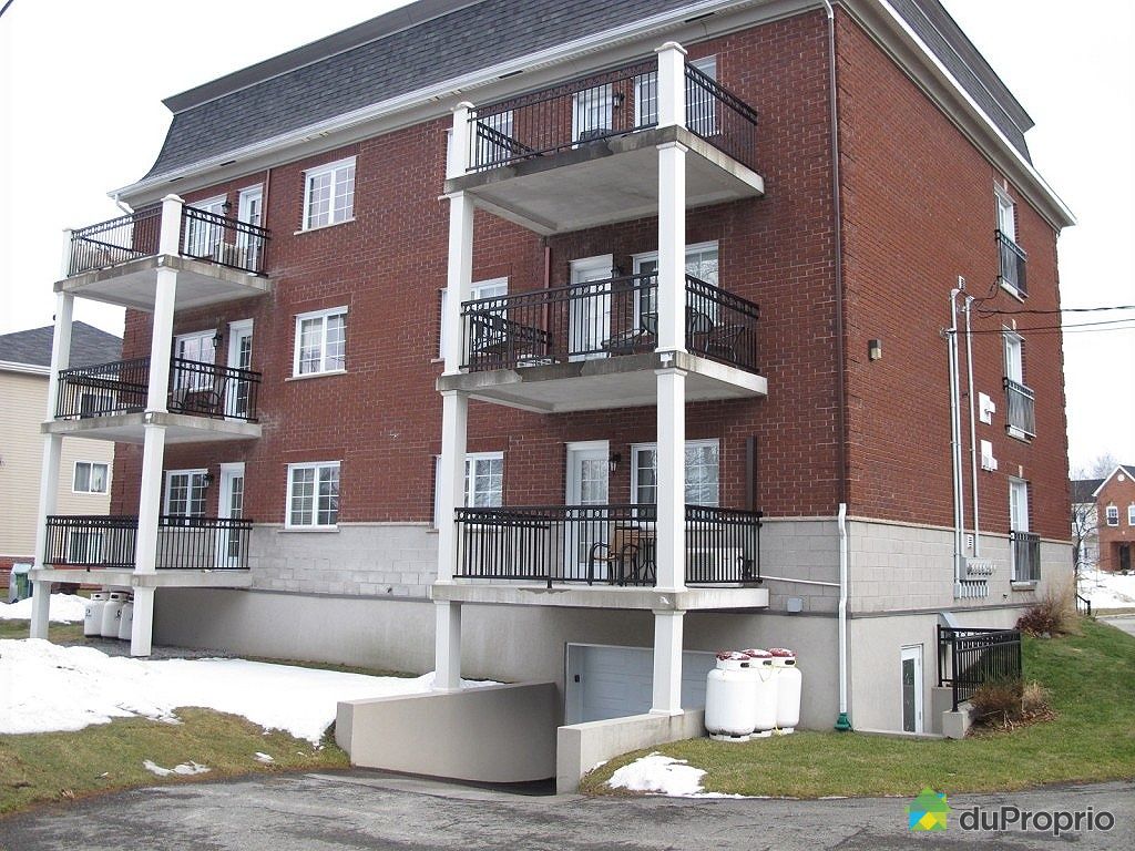 Condo vendu Sherbrooke, immobilier Québec DuProprio 390148