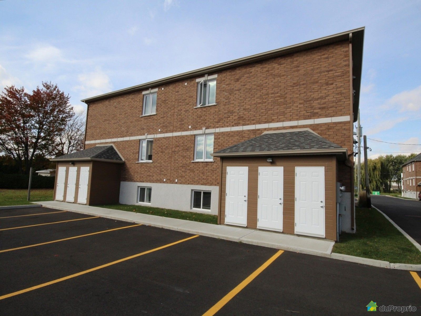 Condo à vendre StAmable, 5976, rue