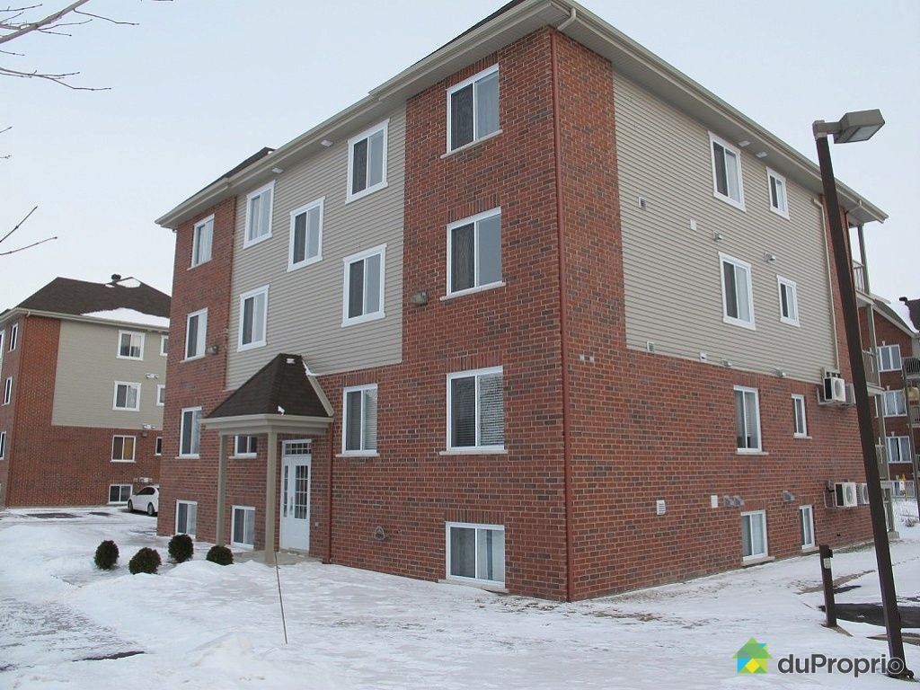 Condo vendu StBasileLeGrand, immobilier Québec DuProprio