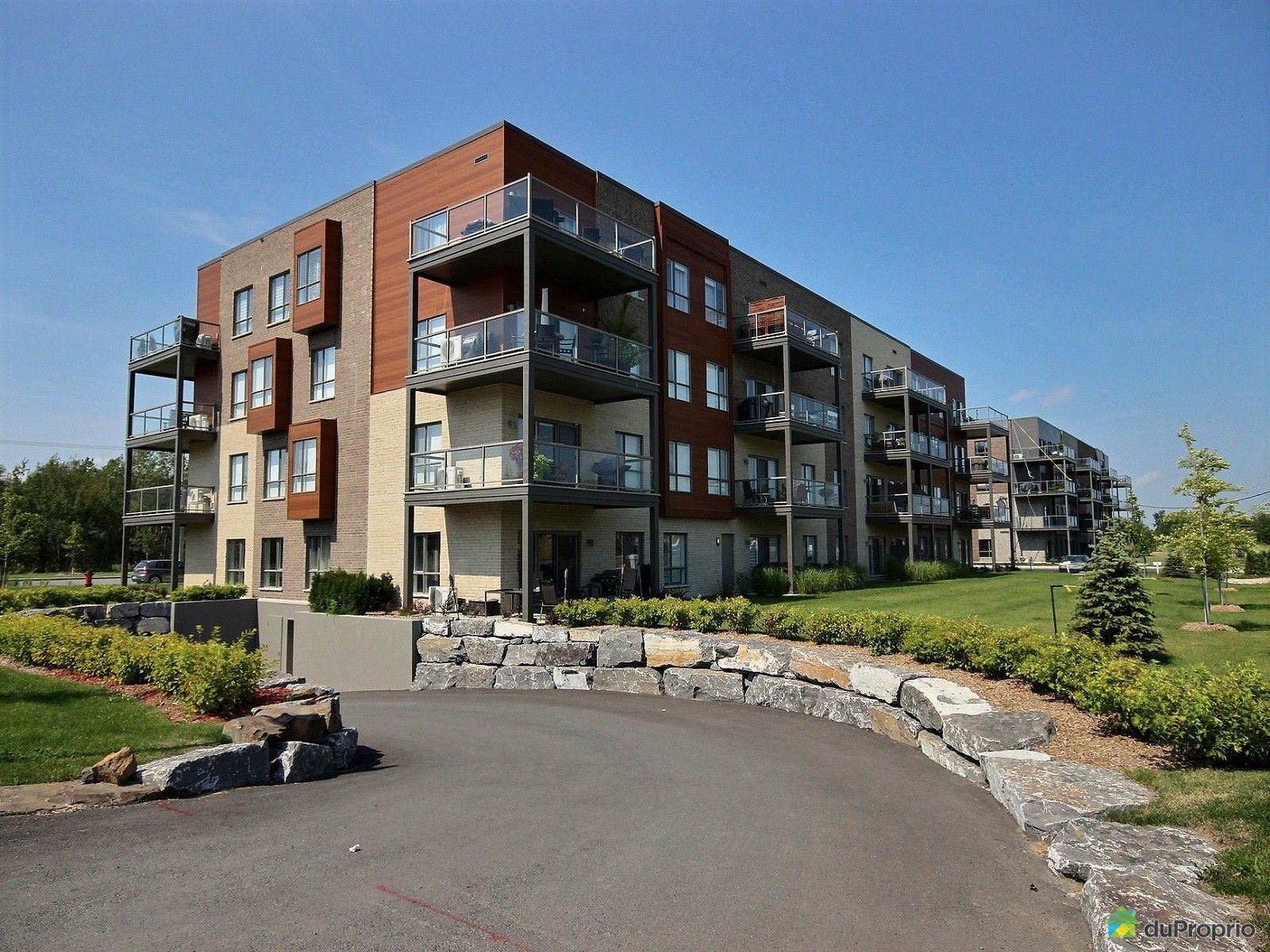 Condo vendu StHubert, immobilier Québec DuProprio 637206