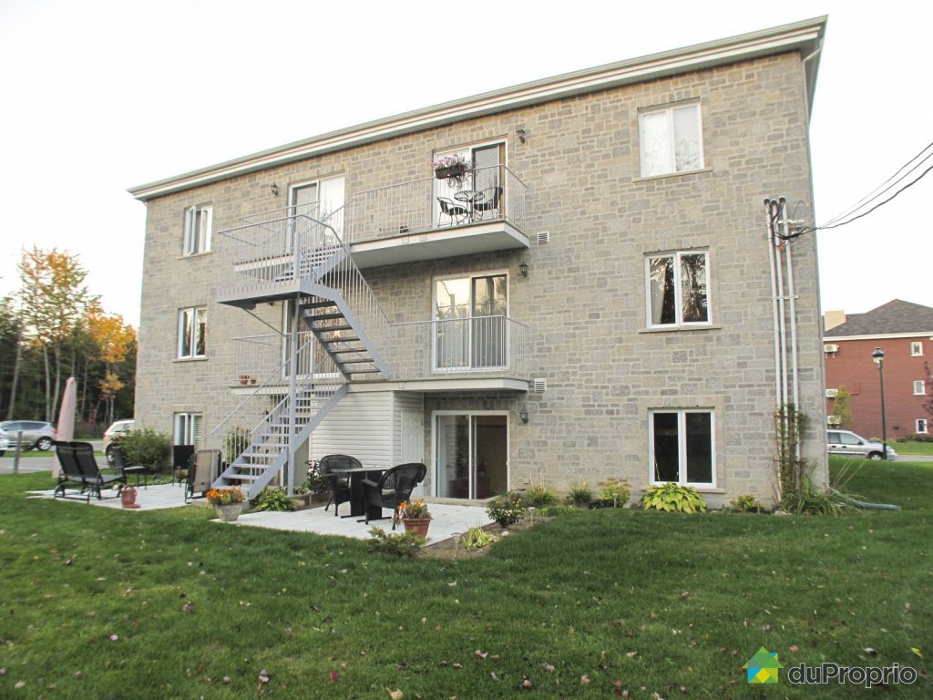 Condo vendu SteMartheSurLeLac, immobilier Québec DuProprio 466622