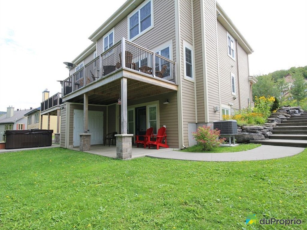 Condo vendu Sutton, immobilier Québec DuProprio 455923