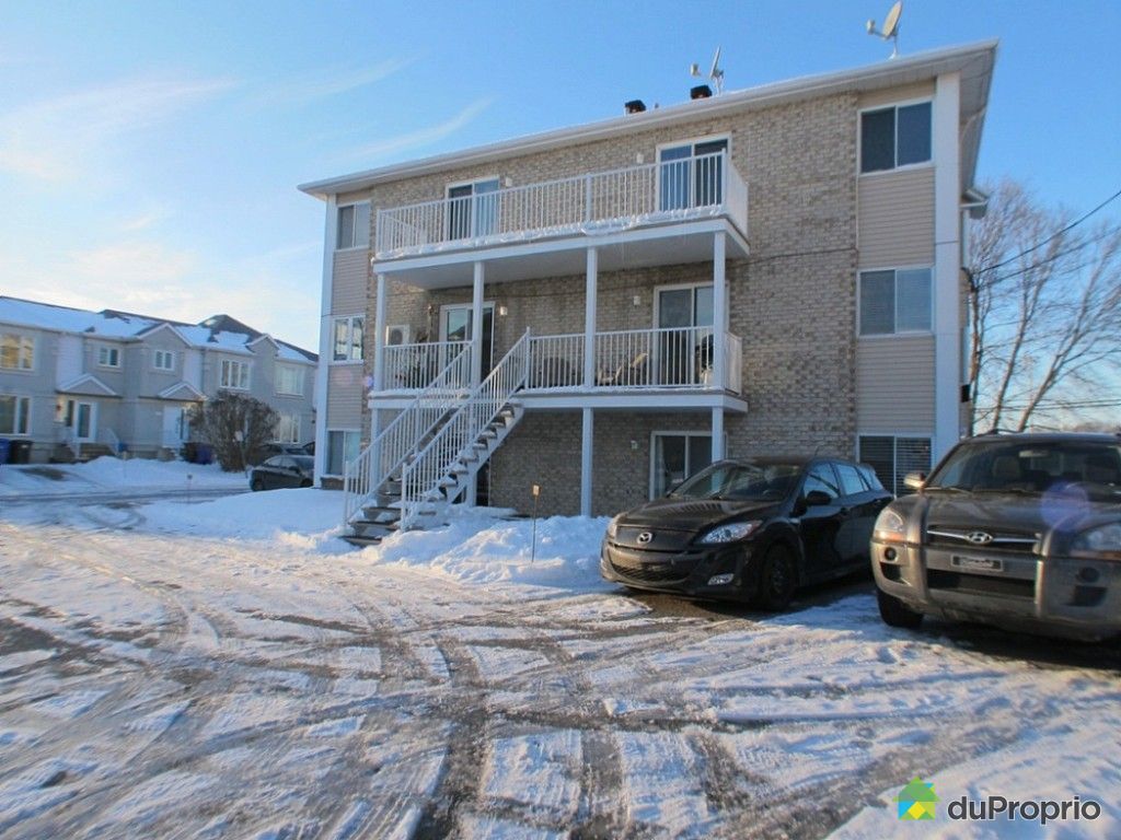 Condo à vendre VaudreuilDorion, 3670, rue Valois, immobilier Québec DuProprio 555358