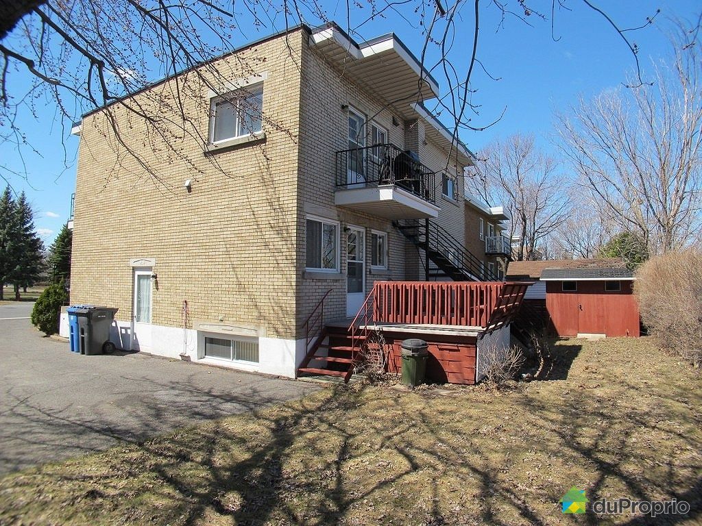 Duplex vendu Longueuil, immobilier Québec DuProprio 419248 Duplex vendu Longueuil, immobilier Québec DuProprio 419248