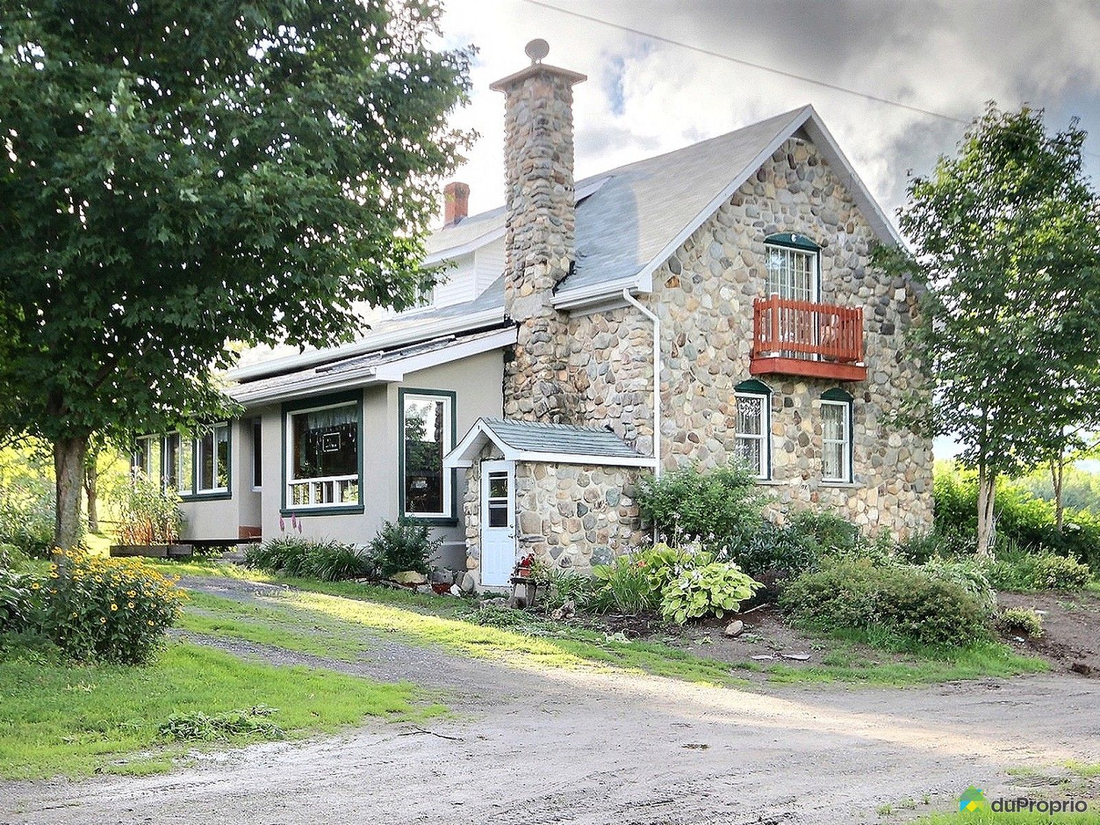 Ferme vendu StIsidoredeClifton, immobilier Québec DuProprio 636056