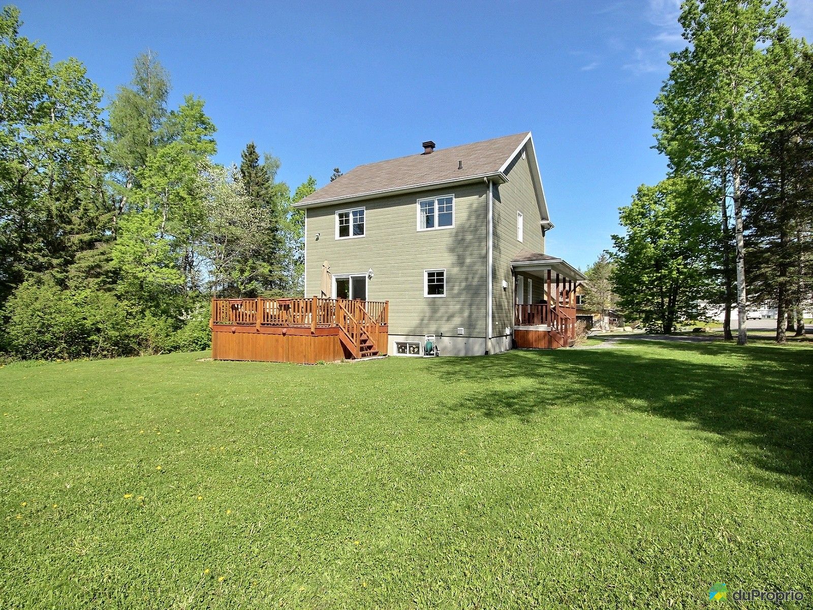 Fermette à vendre NotreDamedesLaurentides, 2225 rue de Belleville