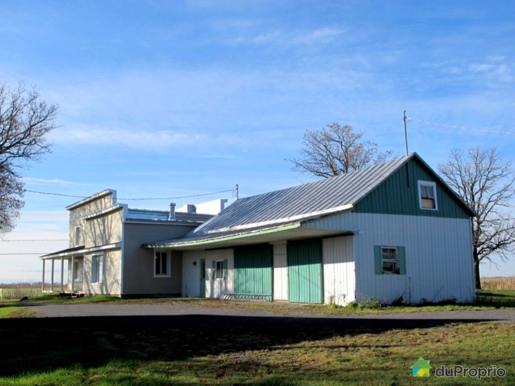 Fermette vendu StAlexisDeMontcalm, immobilier Québec DuProprio 374287