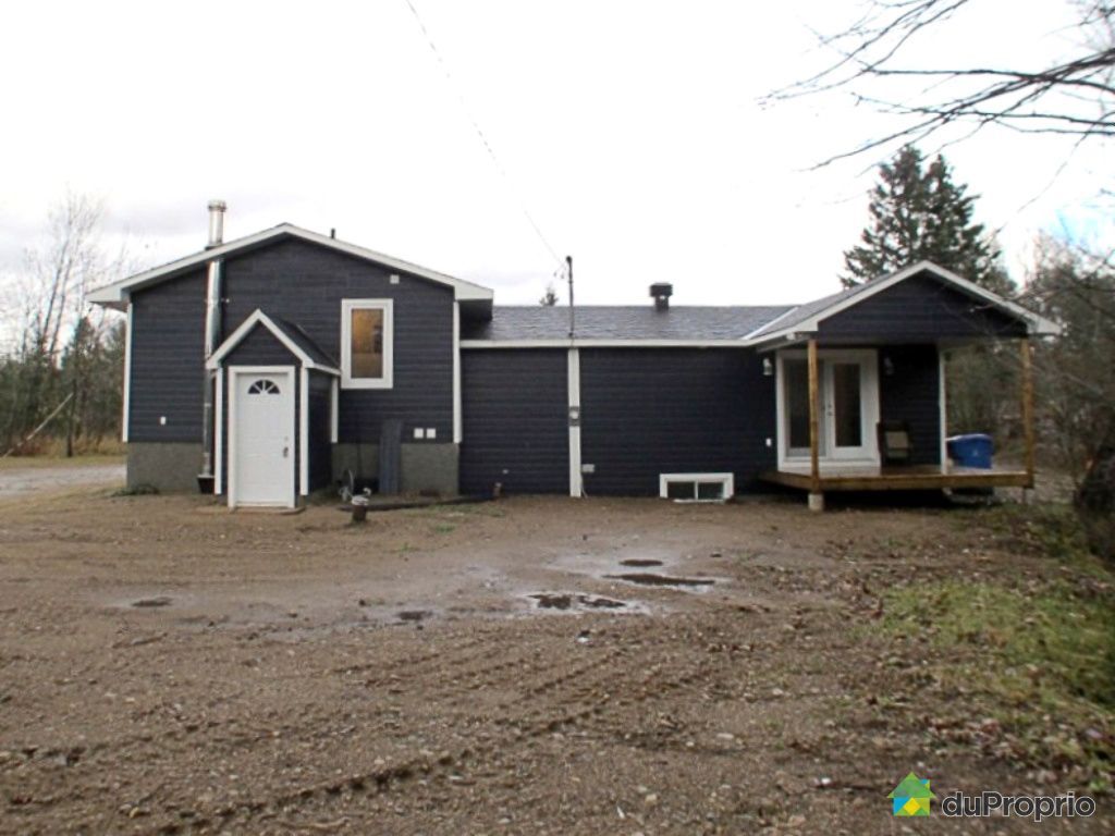 Maison à vendre Lac Des Loups, 102 montée Chartrand, immobilier Québec