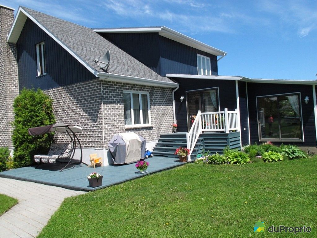 Maison vendu Matane, immobilier Québec DuProprio 529774