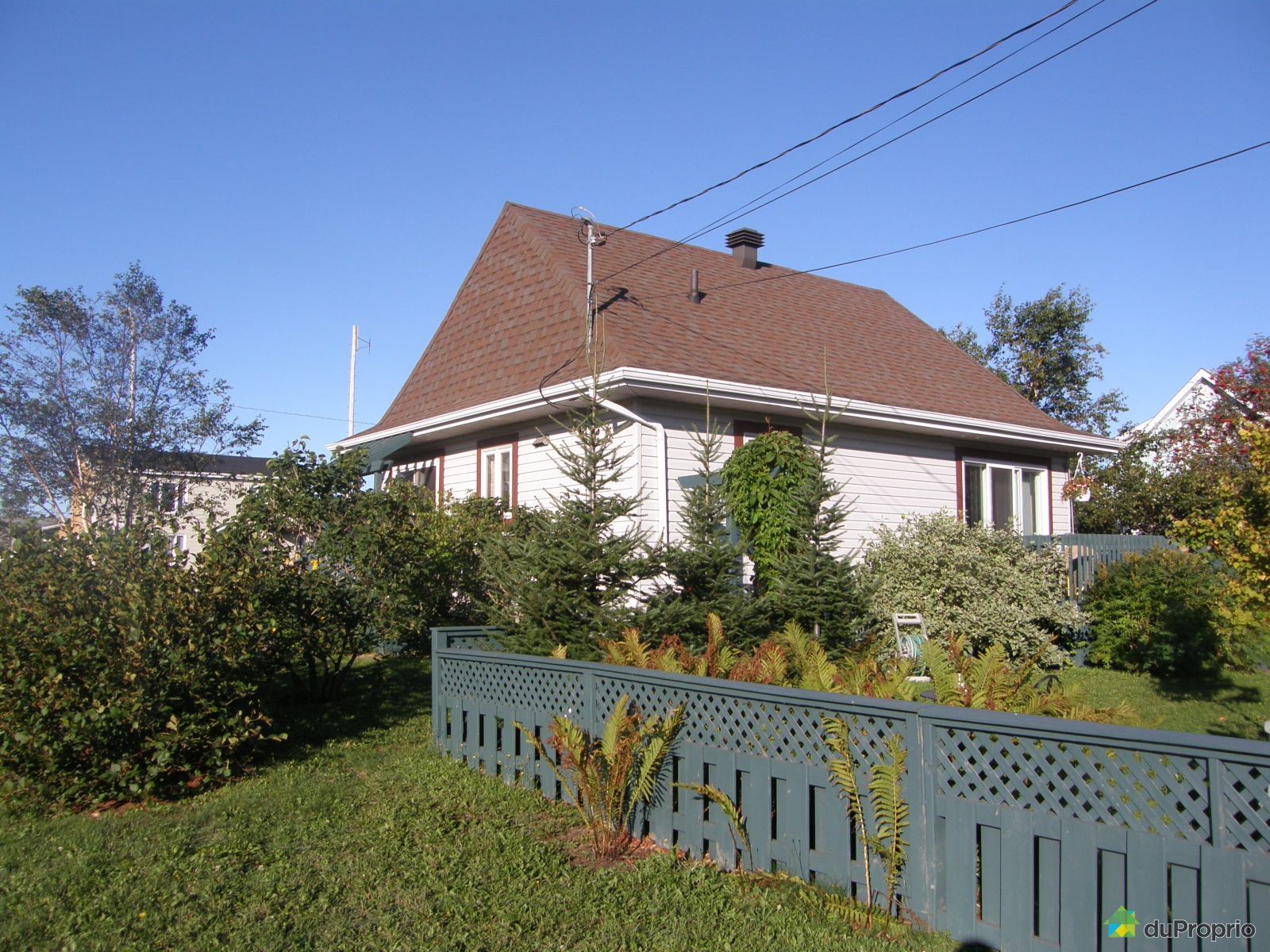Maison à vendre SeptIles, 130, avenue de Quen, immobilier Québec DuProprio 549858