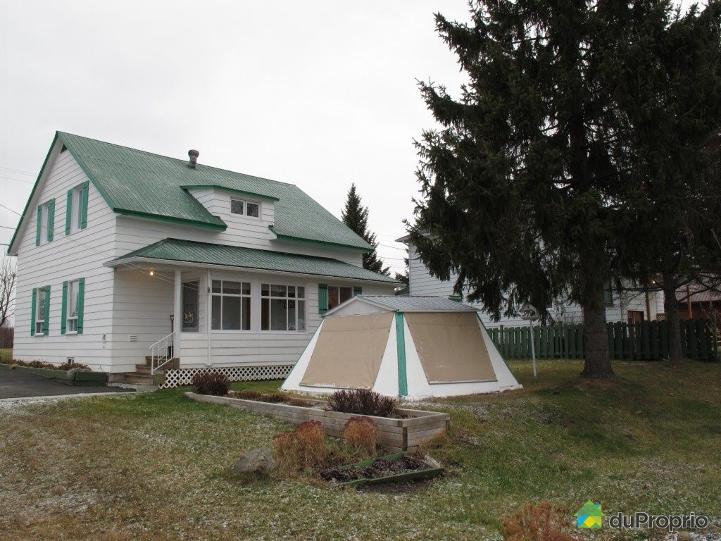 Maison vendu StNarcisseDeRimouski, immobilier Québec DuProprio 472882