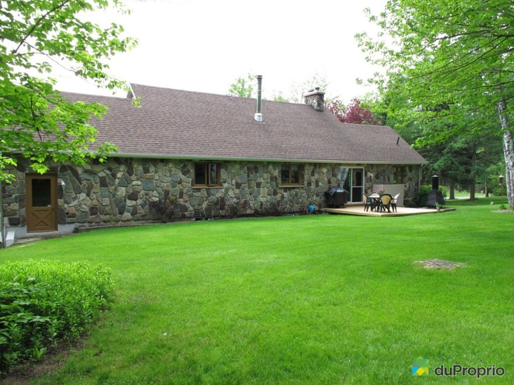 Maison à vendre Amqui, 313 route SaintLéon, immobilier Québec DuProprio 504283