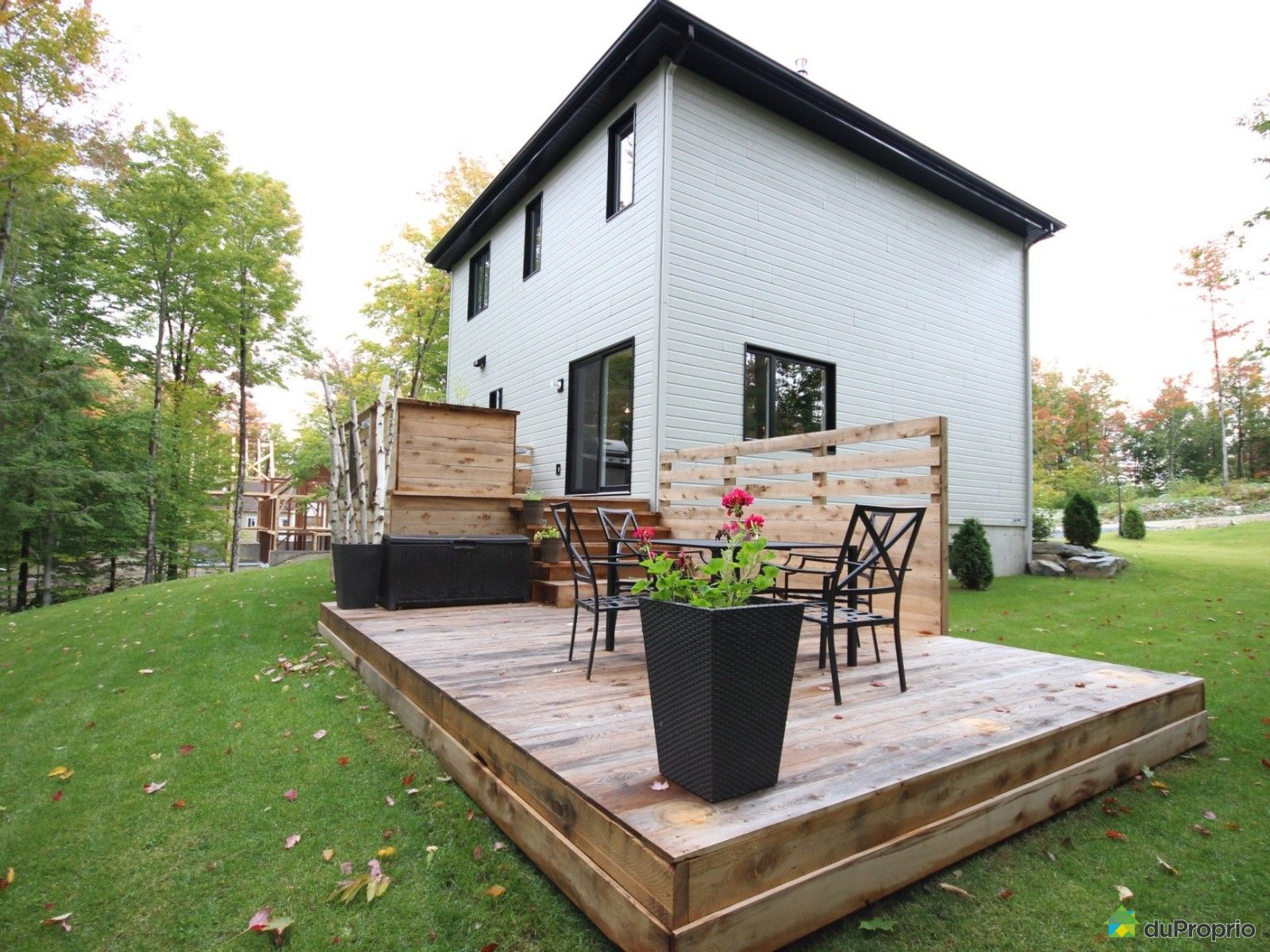 Maison vendu Ascot Corner, immobilier Québec DuProprio 551132