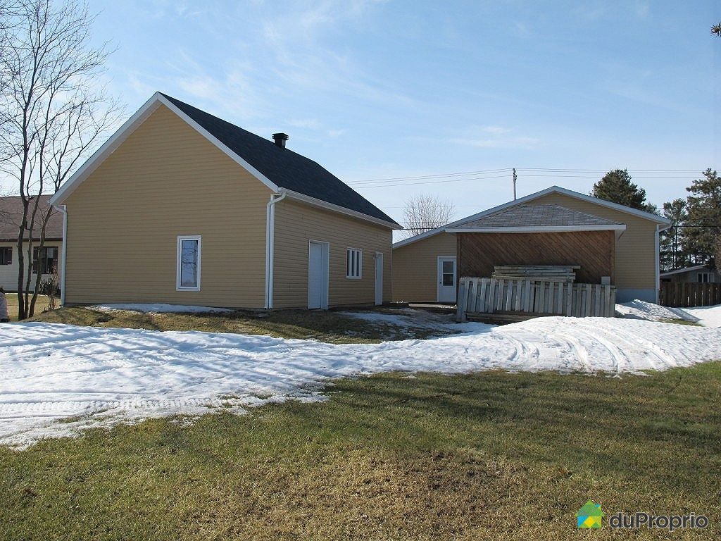 Maison vendu BaieDuFebvre, immobilier Québec DuProprio 317960