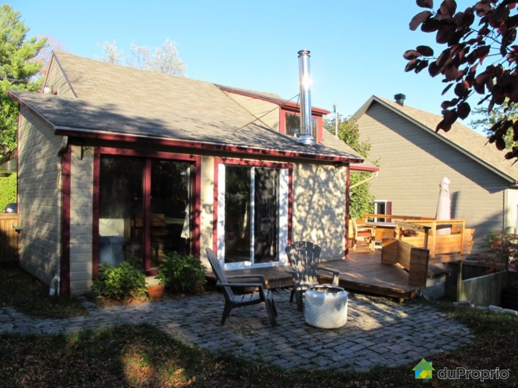 Maison vendu BoisDesFilion, immobilier Québec DuProprio