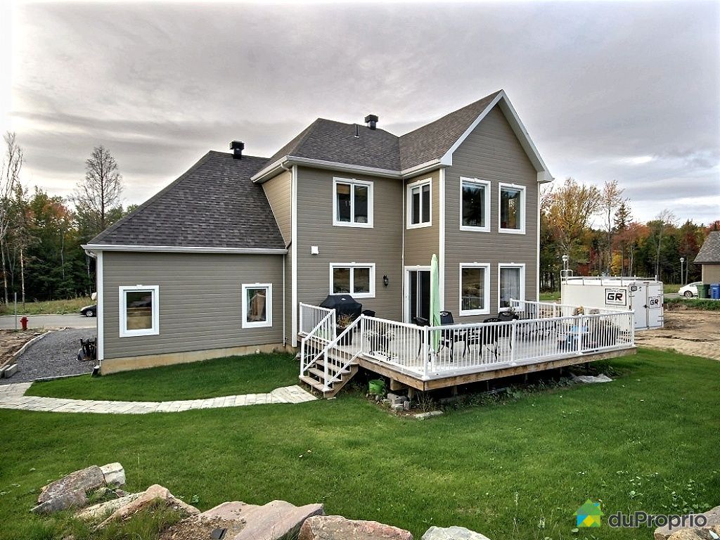 Maison vendu Boischatel, immobilier Québec DuProprio 376780