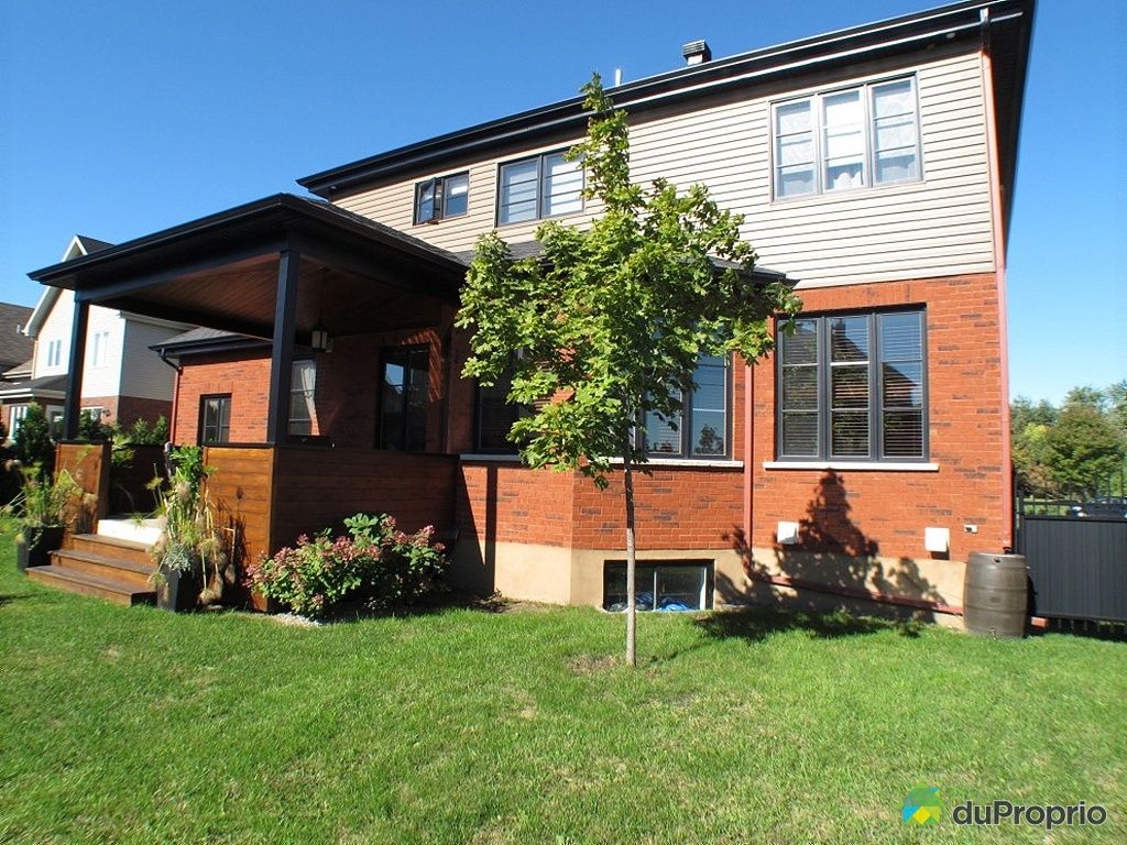Maison vendu Boucherville, immobilier Québec DuProprio 365150