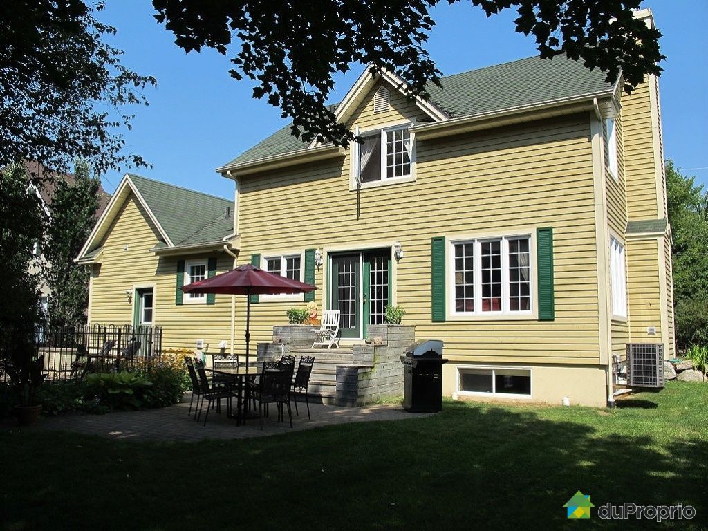 Maison vendu Bromont, immobilier Québec DuProprio 352045