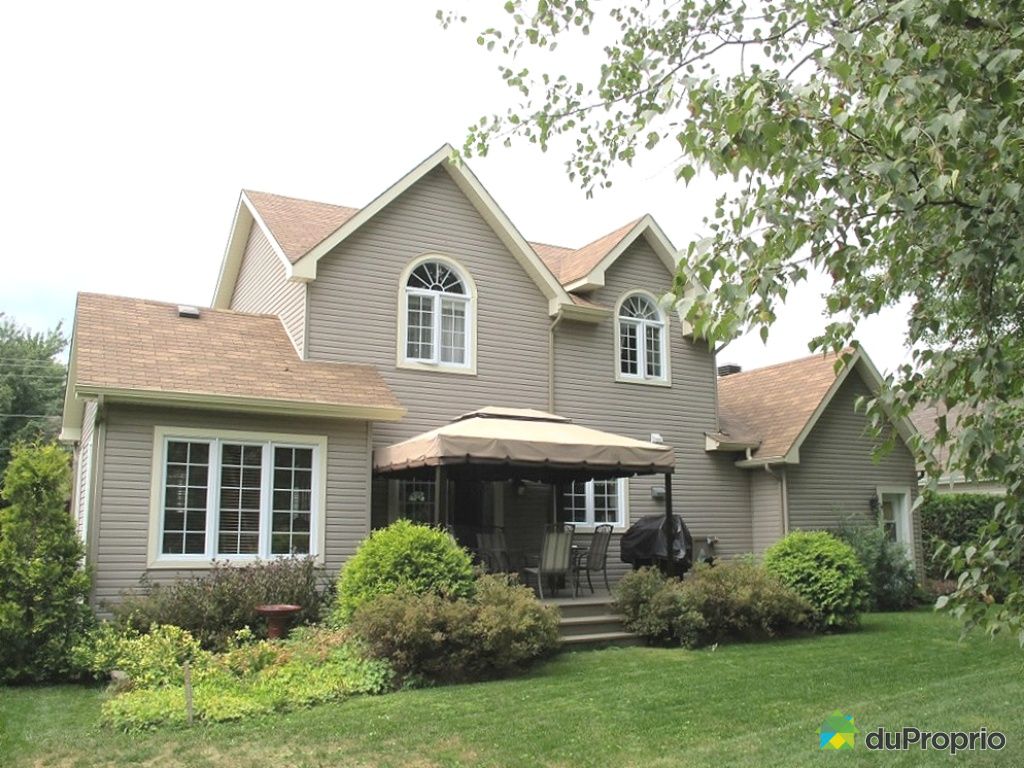 Maison vendu Bromont, immobilier Québec DuProprio 355199